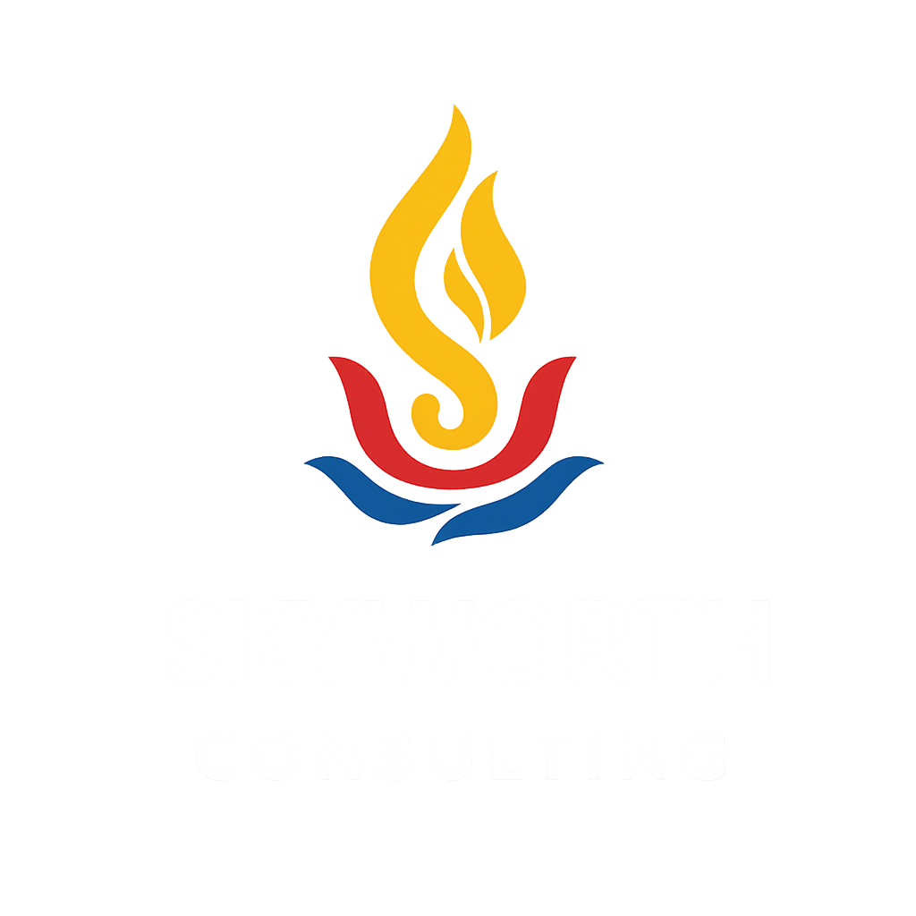 Skyworth Consulting Logo